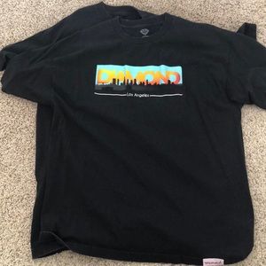 Diamond supply Co T shirt Size XL
